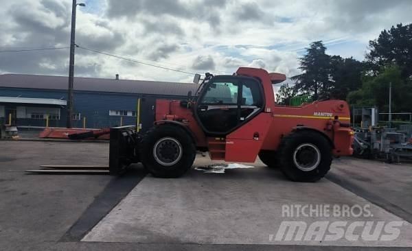 Manitou MHT10160 Carretillas telescópicas