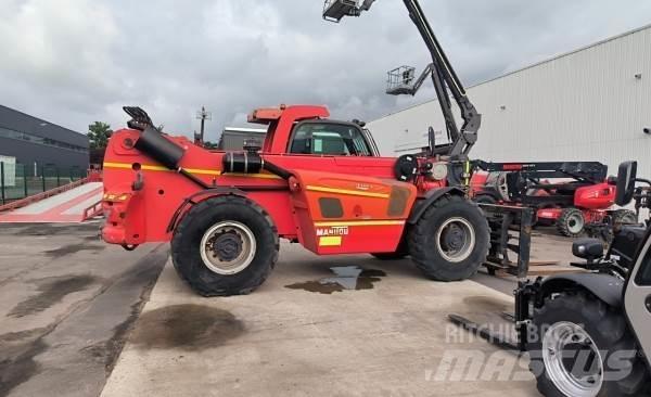 Manitou MHT10160 Carretillas telescópicas