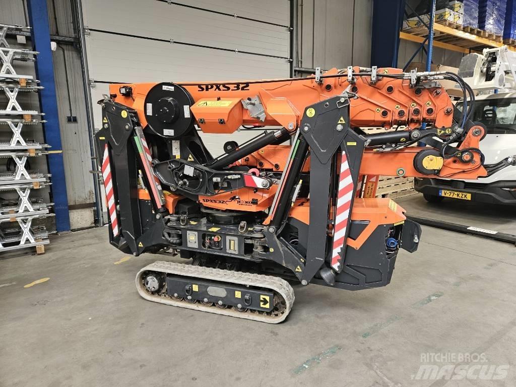 Jekko SPX532CL Minigrúas