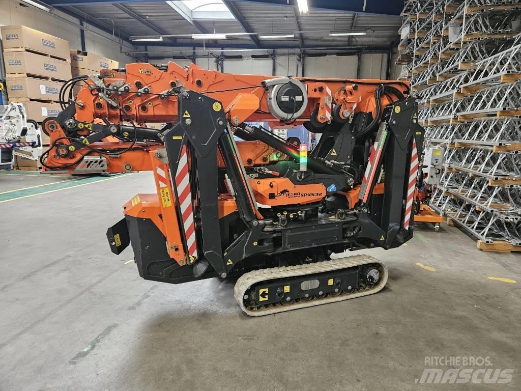 Jekko SPX532CL Minigrúas