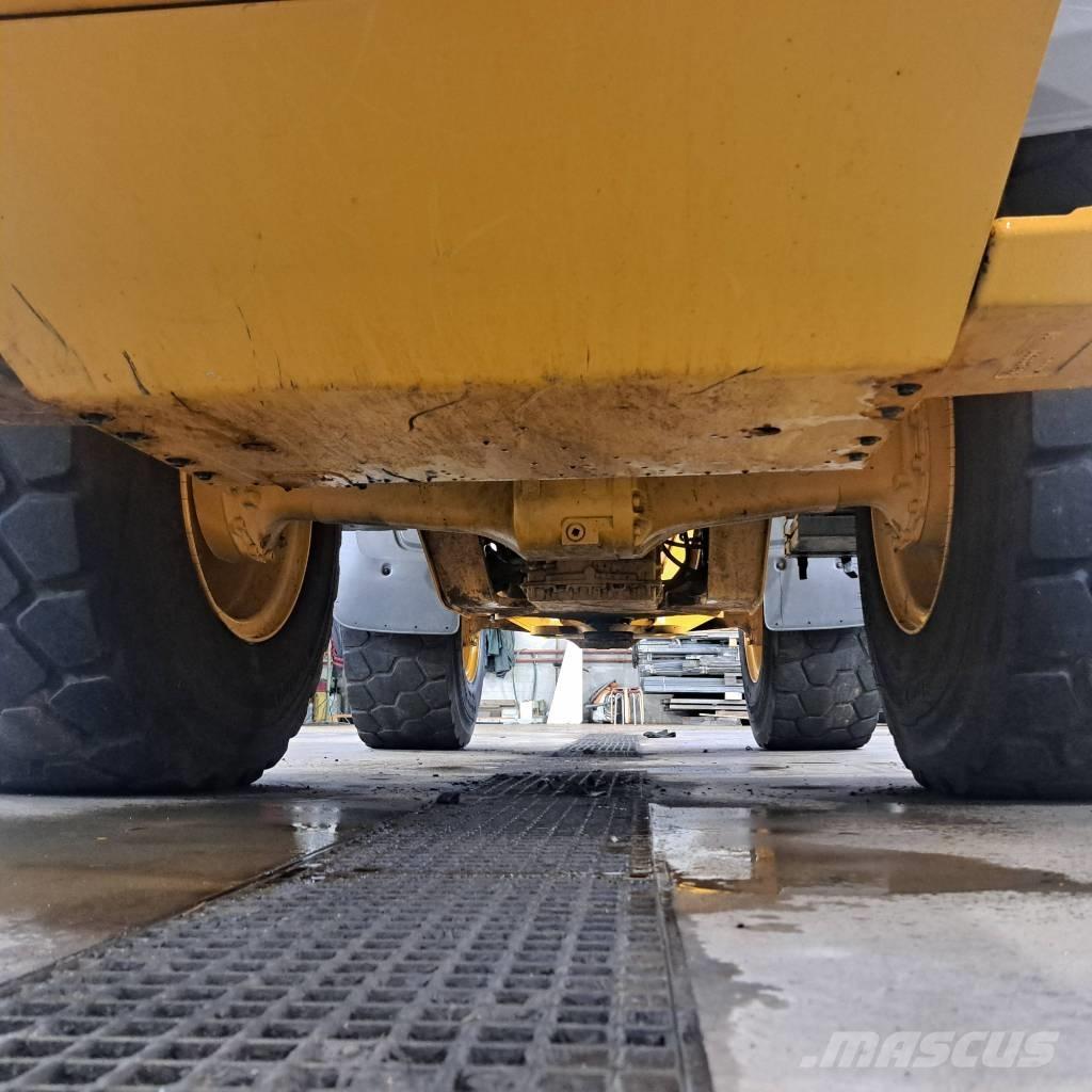 Volvo L 60 G Cargadoras sobre ruedas