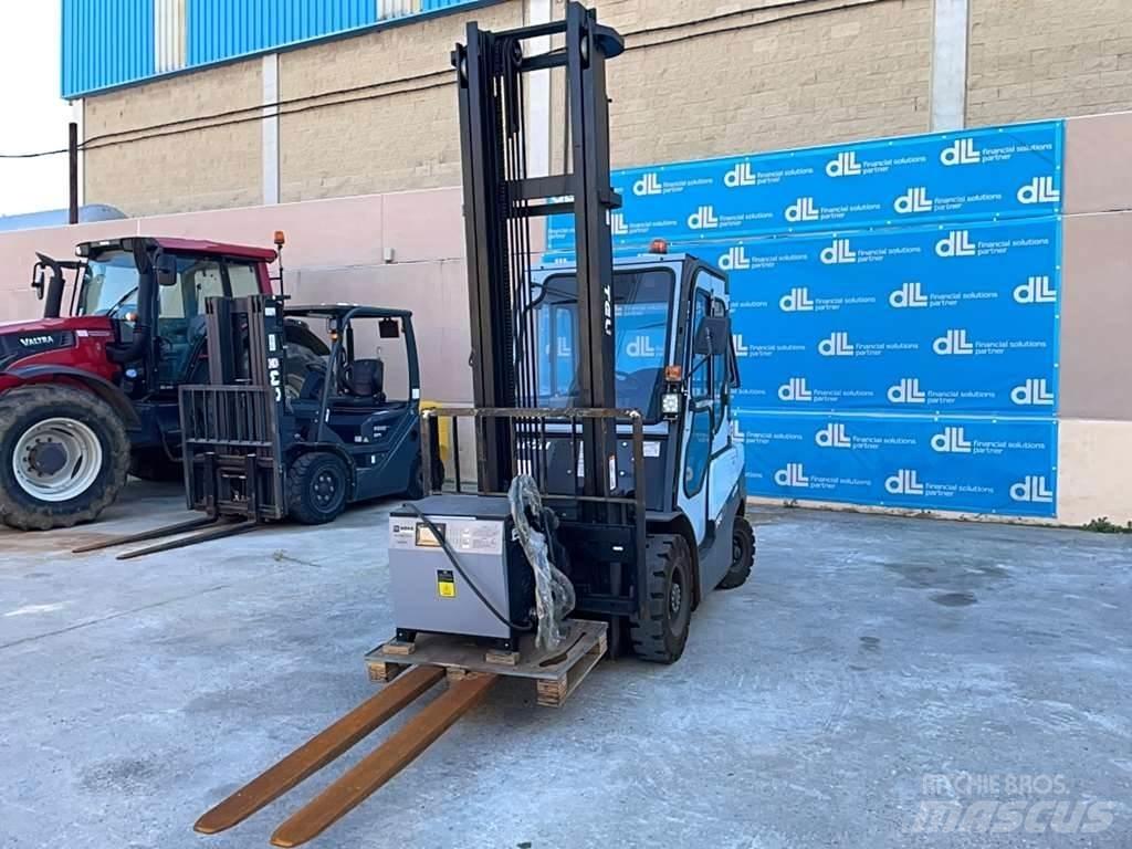 TEU FLB25 Otras carretillas elevadoras