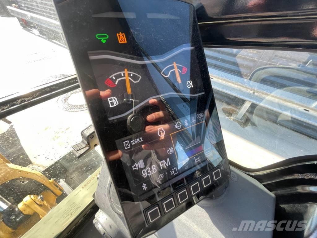 CAT 301.6-05 A Mini excavadoras < 7t