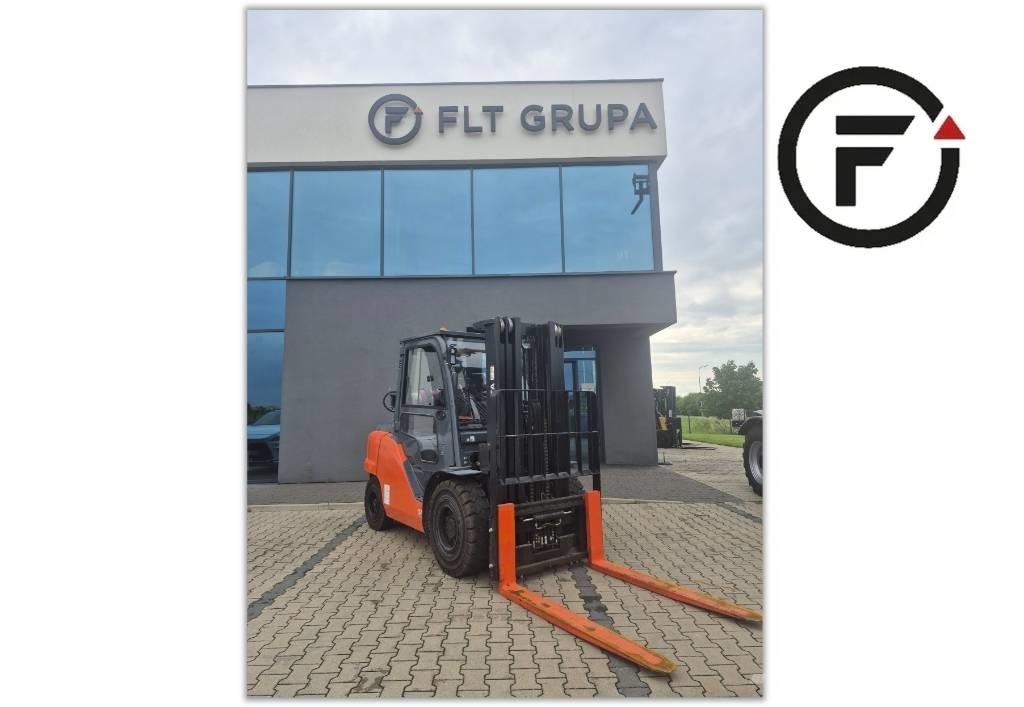 Toyota 8FG45N Carretillas LPG