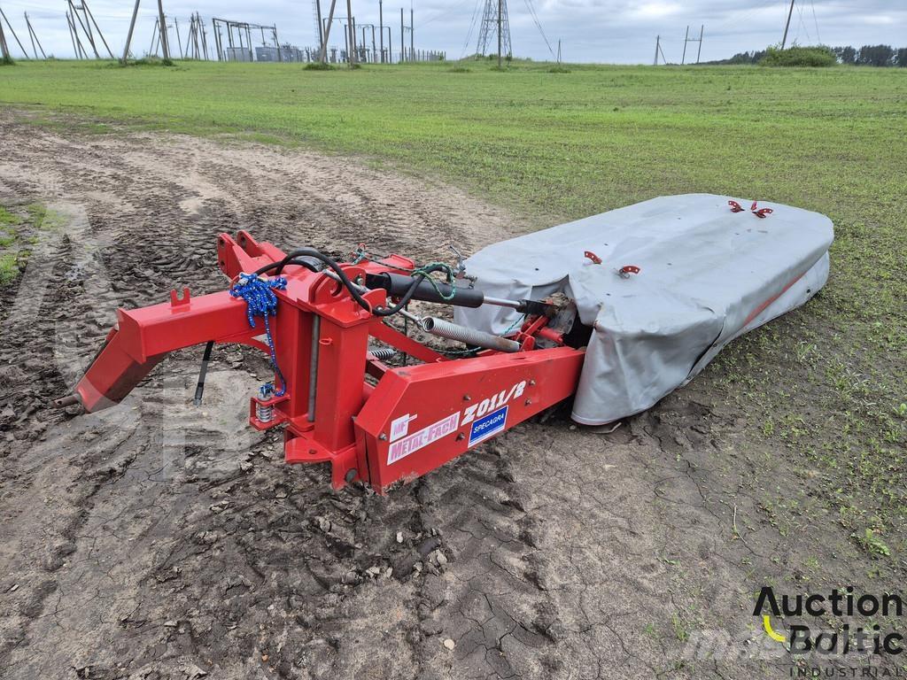 Metal-Fach Z011/2 Tractores corta-césped