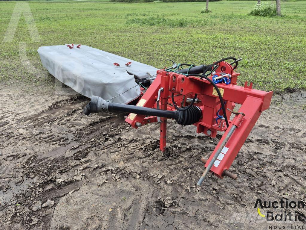 Metal-Fach Z011/2 Tractores corta-césped