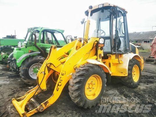 JCB 408 ZX  engine Motores
