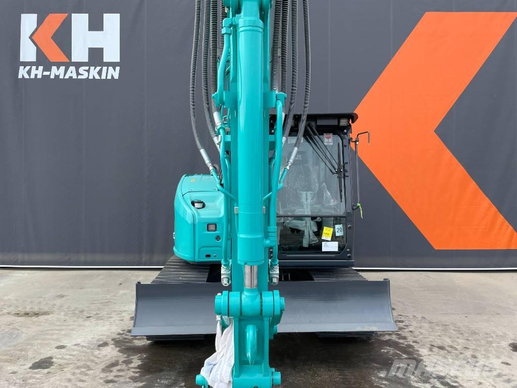 Kobelco SK 75 SR-7 Excavadoras de cadenas