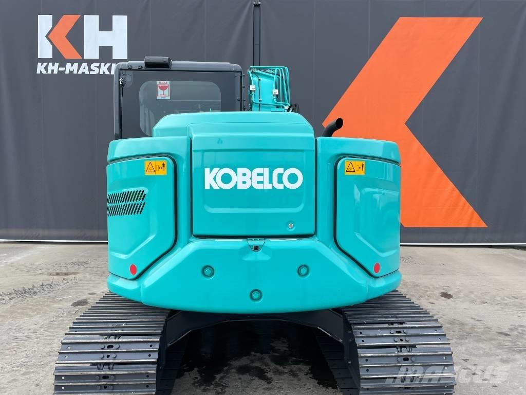 Kobelco SK 75 SR-7 Excavadoras de cadenas