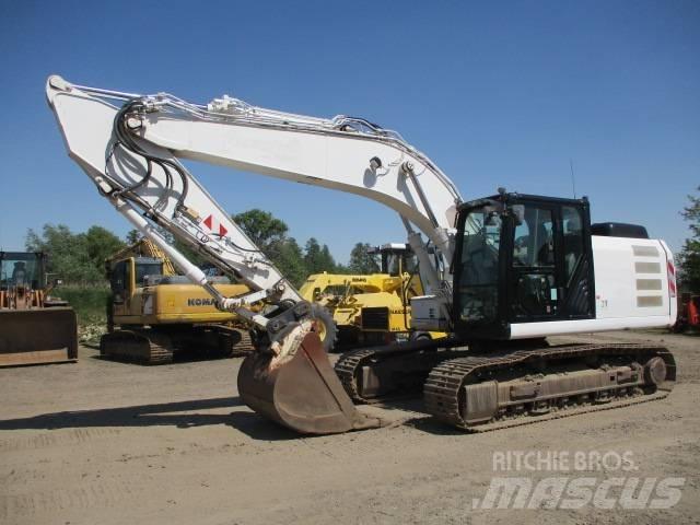 CAT 320 EL Excavadoras de cadenas