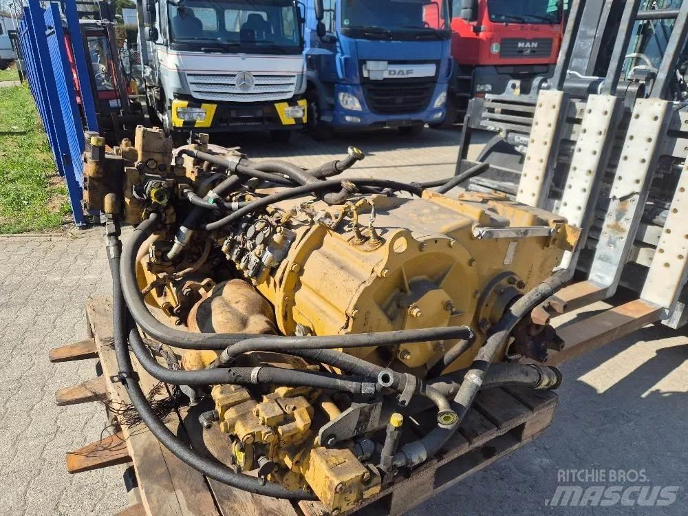 CAT 966G Cargadoras sobre ruedas