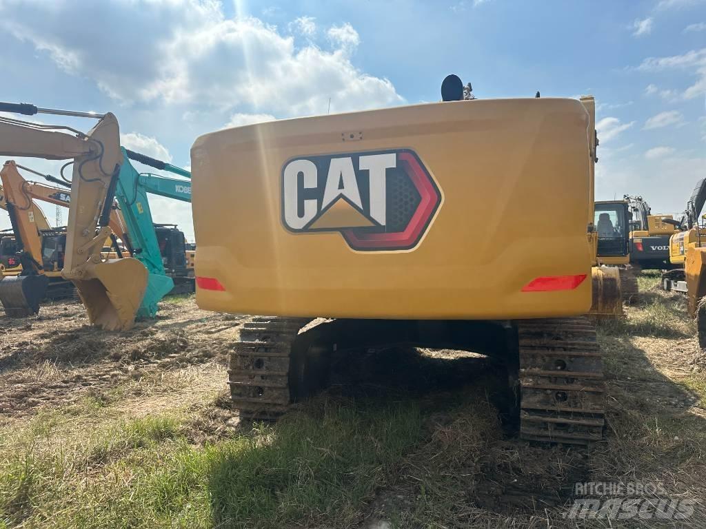 CAT 336 Excavadoras de cadenas