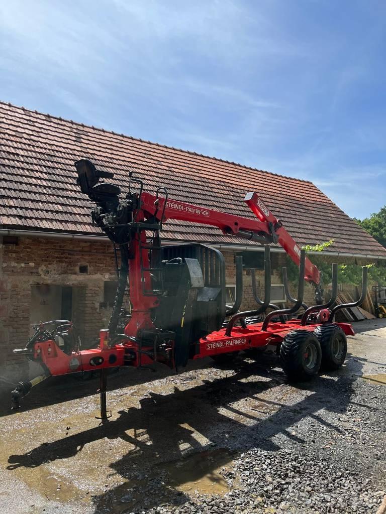 Stepa FKL6295S Talador apilador