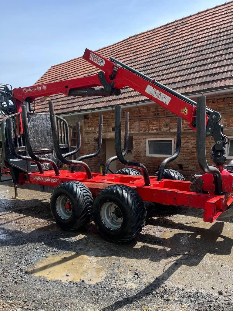 Stepa FKL6295S Talador apilador