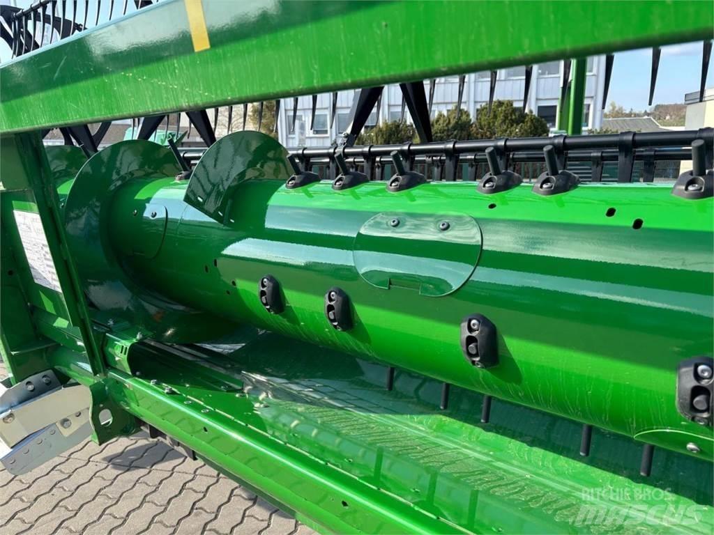 John Deere T660i Cosechadoras combinadas