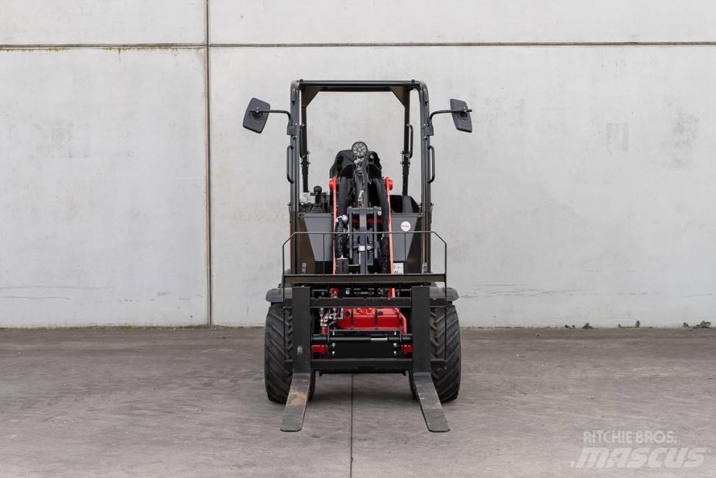 Manitou MLA 2-25 H Palas cargadoras