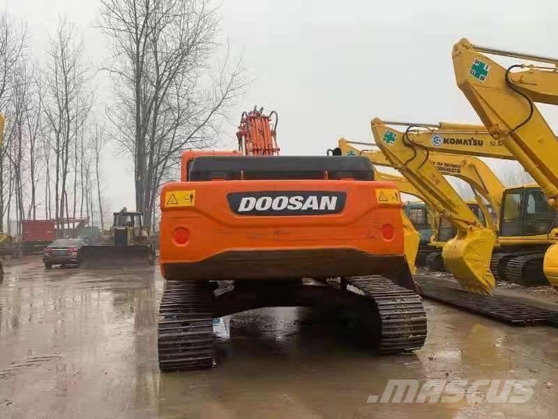 Doosan DX300LC Excavadoras de cadenas