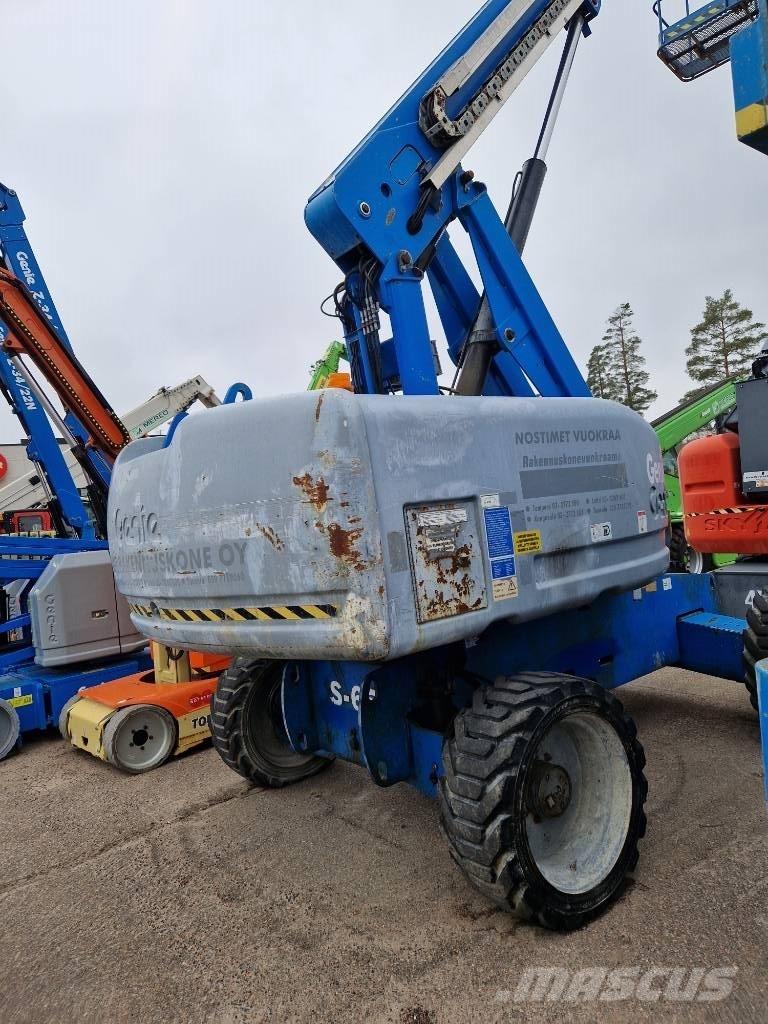 Genie S 65 Plataformas de trabajo telescópica