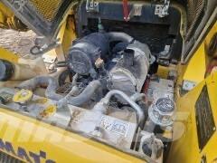 Komatsu SK 820-5 Minicargadoras