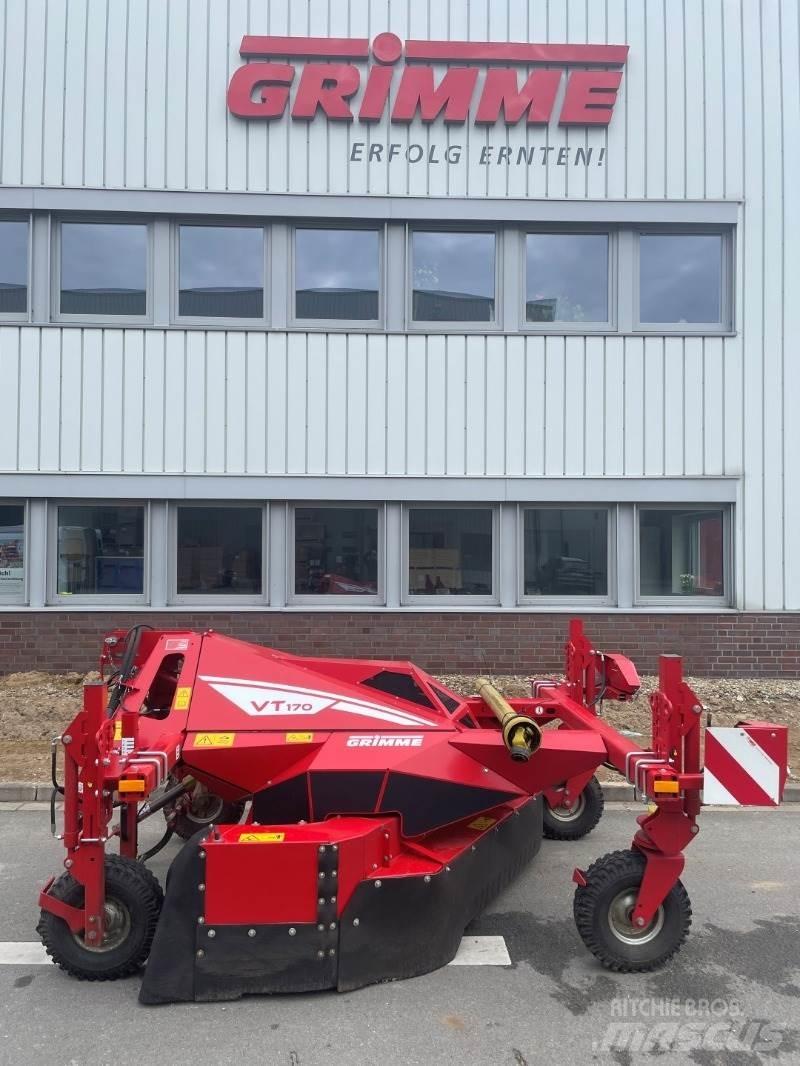 Grimme VT 170 Agricultura - Otros