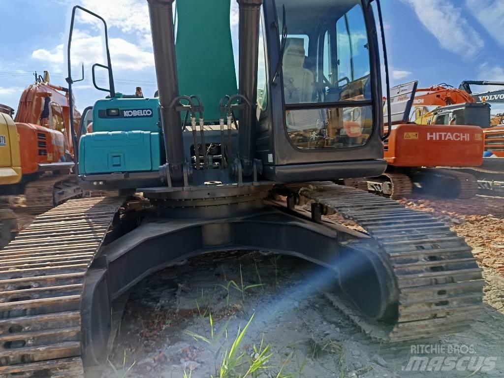 Kobelco SK210 Excavadoras de cadenas
