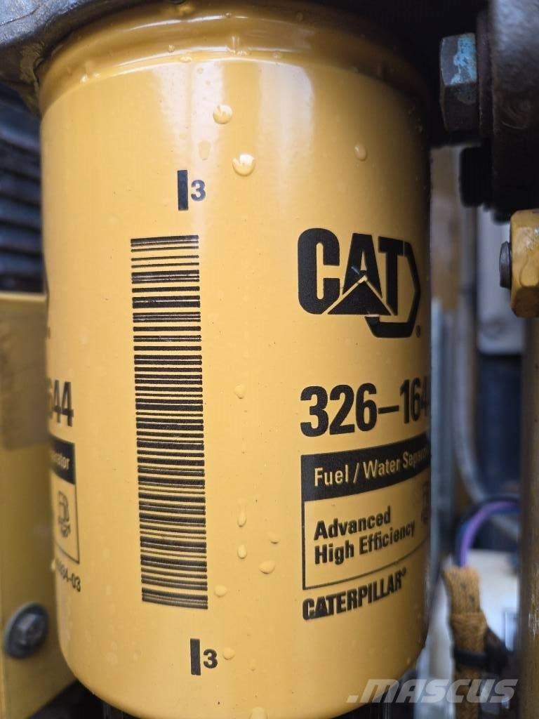 CAT 312 D Excavadoras de cadenas