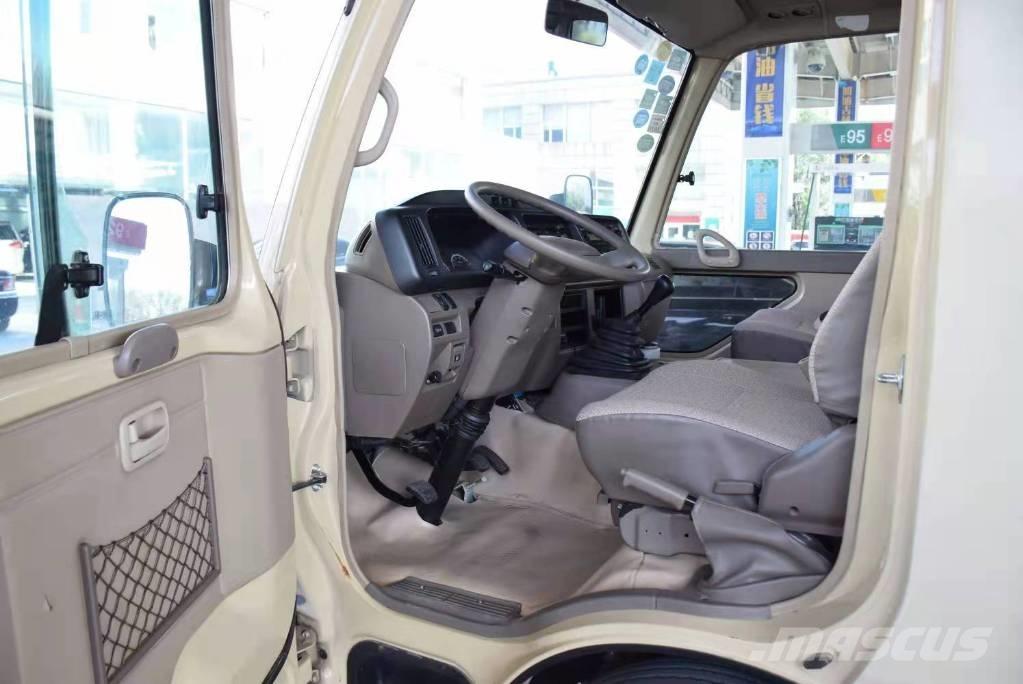 Toyota Coaster Autobuses interurbanos