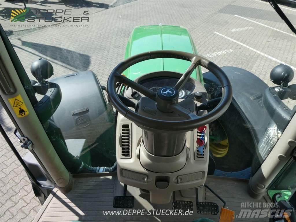 John Deere 6250R Tractores