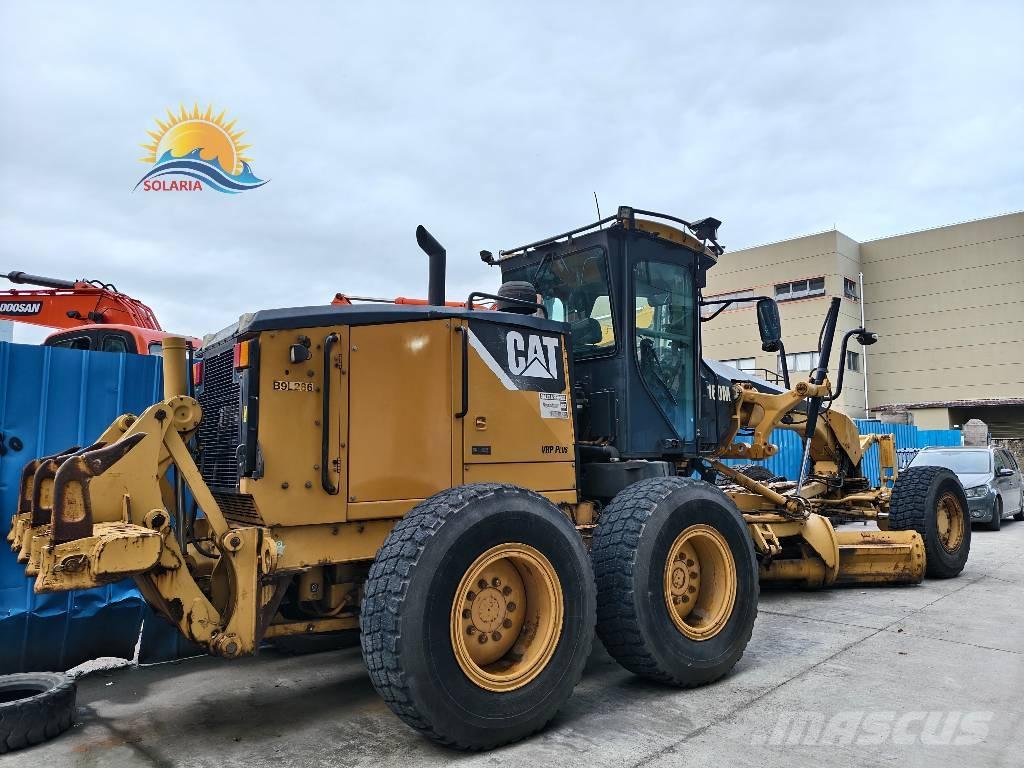 CAT 160 M Motoniveladoras