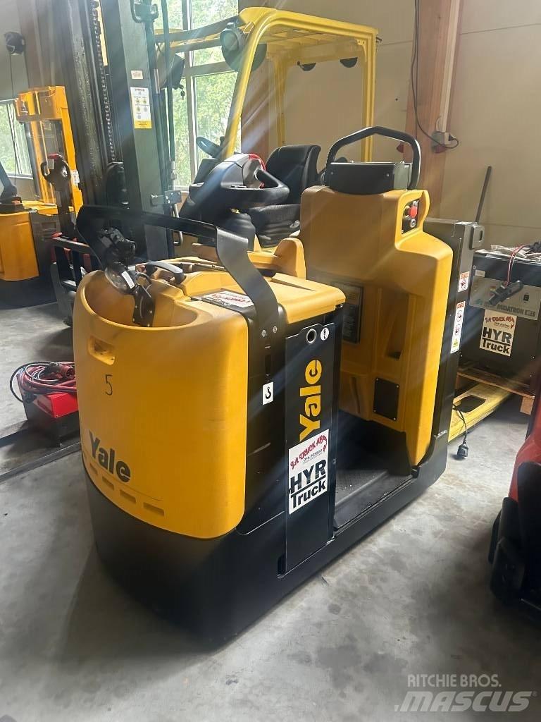 Yale MO10L Recogepedidos de baja altura