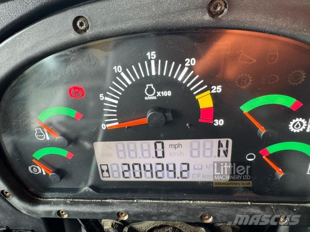 CAT 775 F Dúmpers rígidos