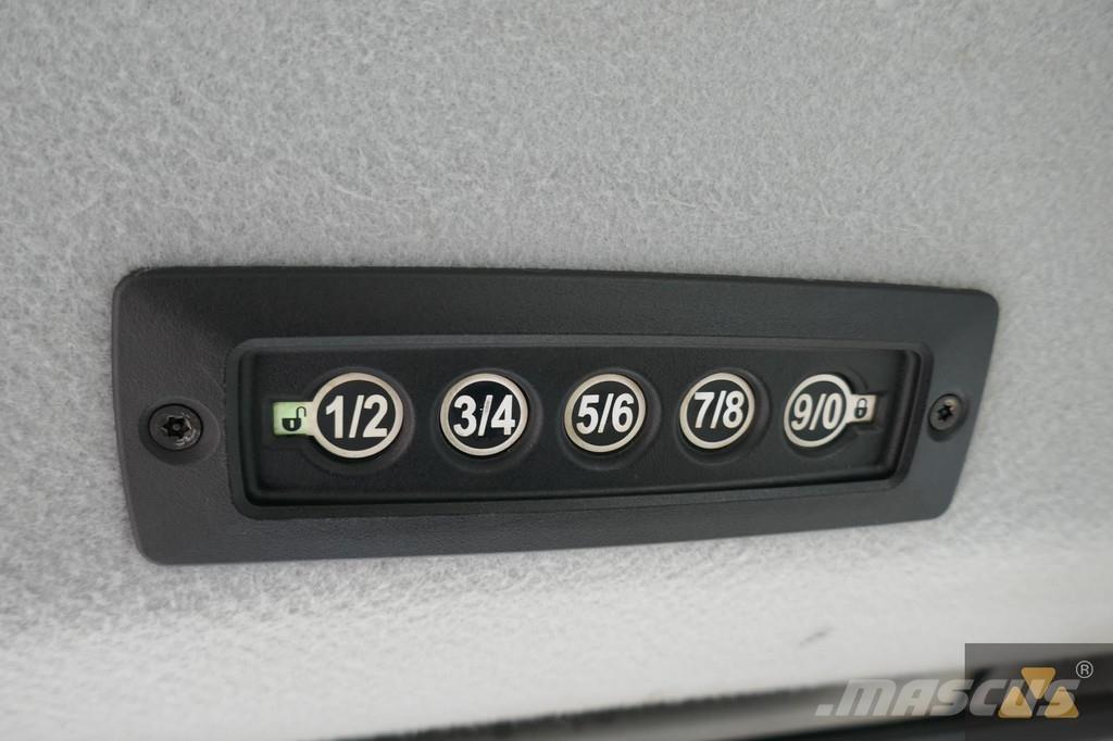 CAT 906M Cargadoras sobre ruedas