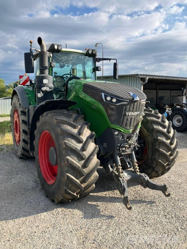 Fendt 1042 Tractores