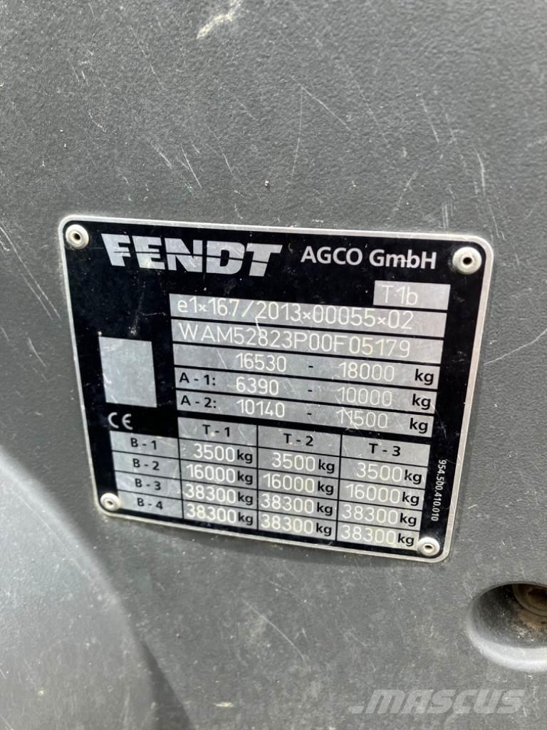 Fendt 1042 Tractores