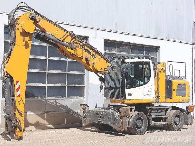Liebherr LH 24 Excavadoras de manutención