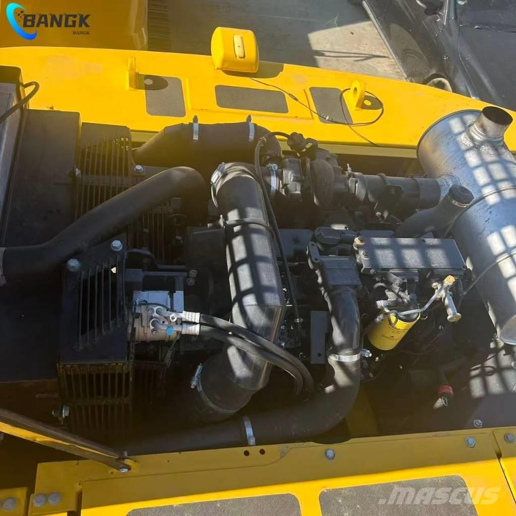 Komatsu PC 360 Excavadoras de cadenas