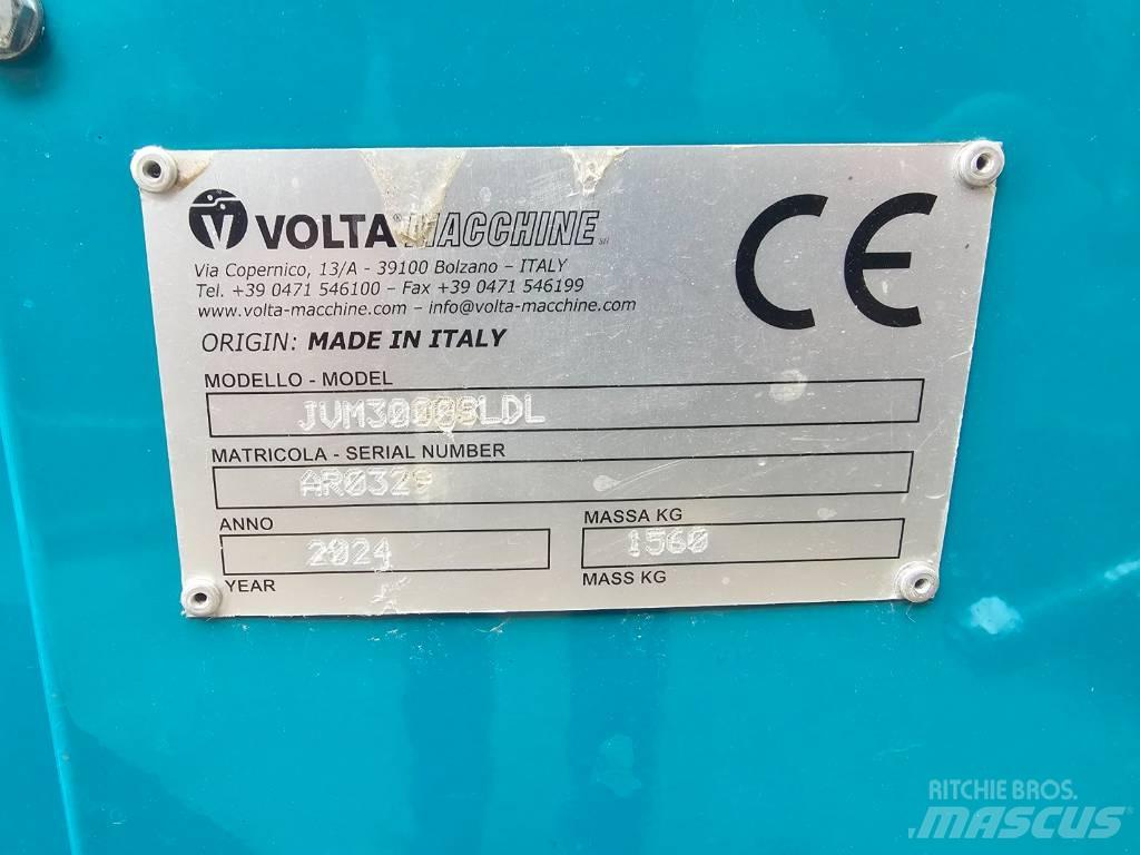 Tesmec JMV3000SLDL Maquinaria para servicios públicos