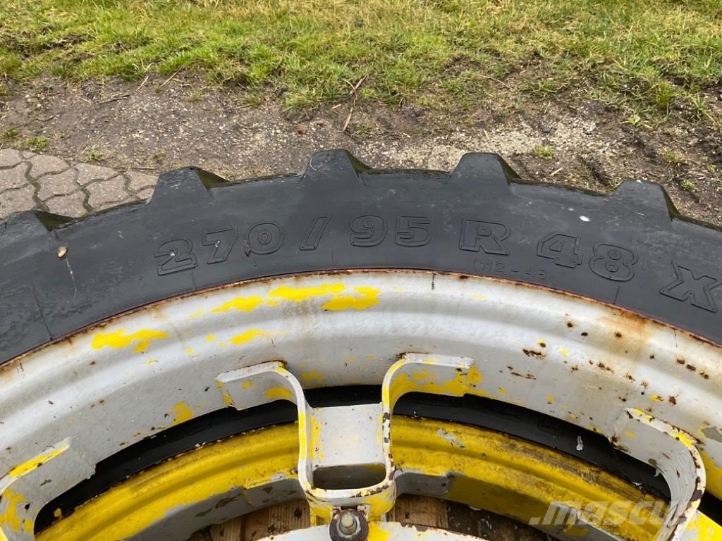  Sprøjtehjul Otros accesorios para tractores