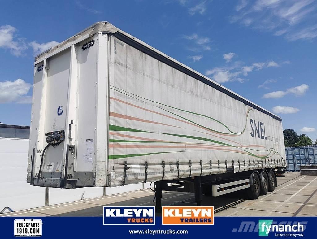 Van Hool A3C002 Semirremolques con caja de lona
