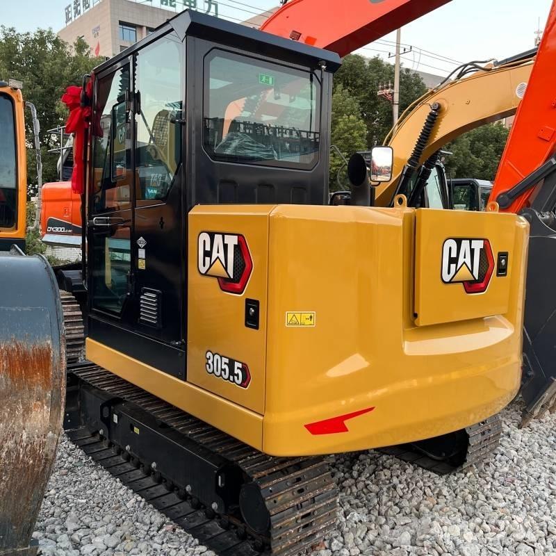 CAT 305.5 Excavadoras de cadenas