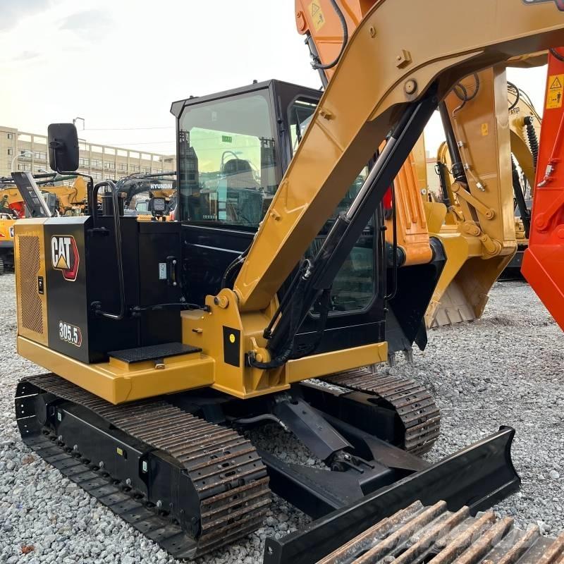 CAT 305.5 Excavadoras de cadenas