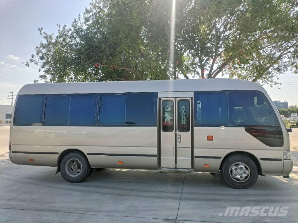 Toyota Coaster Bus Mini autobuses