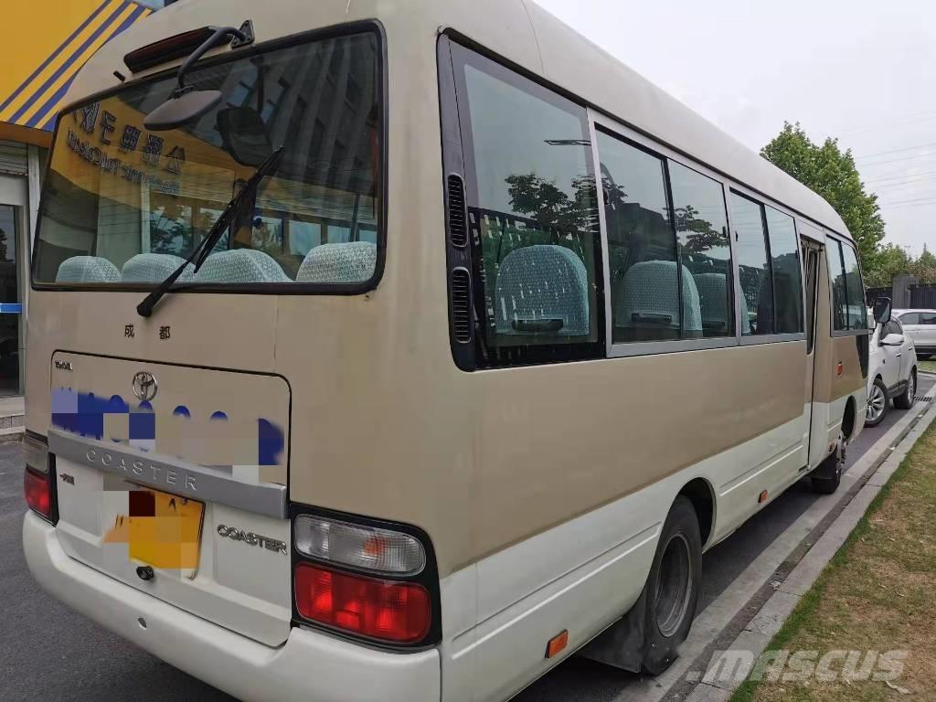 Toyota Coaster Bus Mini autobuses