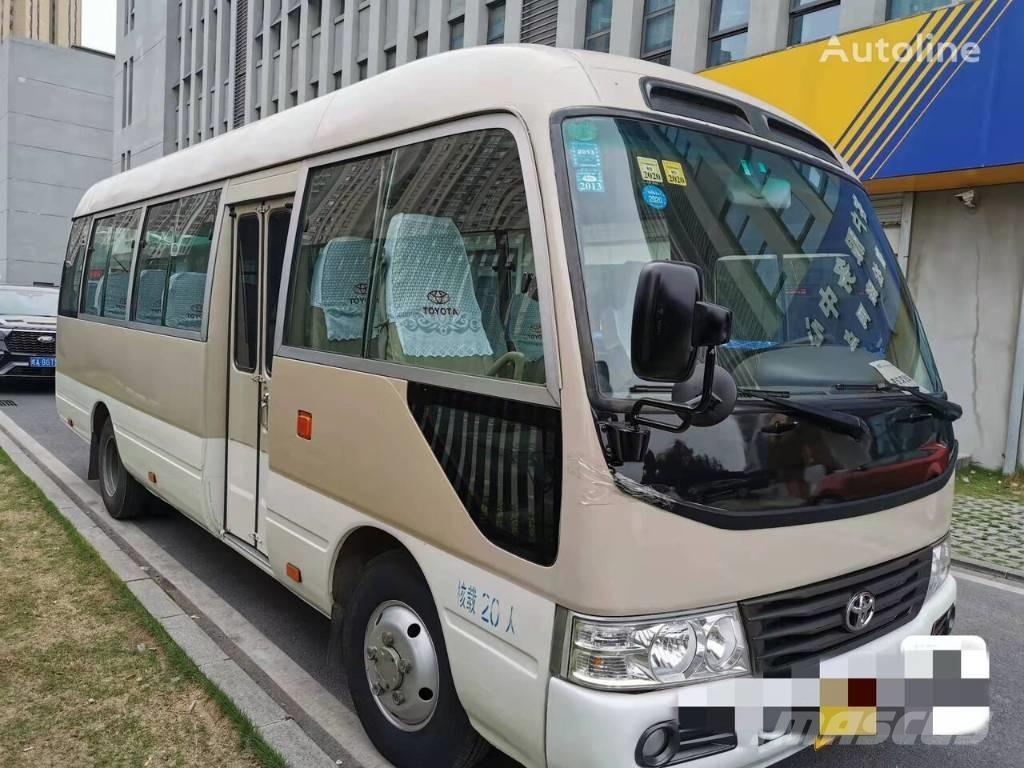 Toyota Coaster Bus Mini autobuses