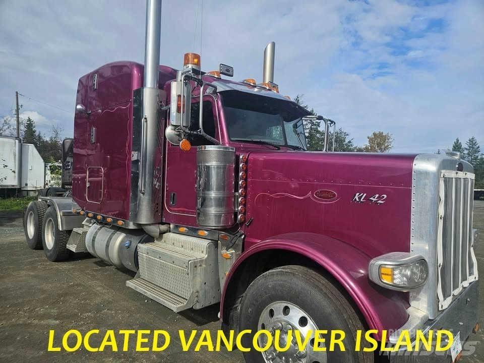 Peterbilt 388 Cabezas tractoras