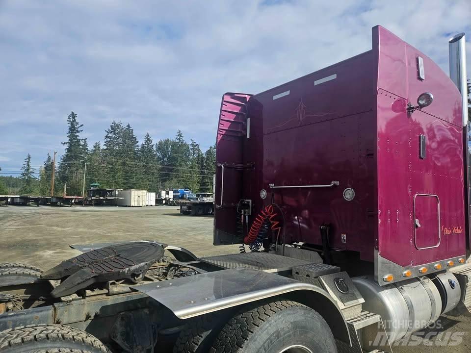 Peterbilt 388 Cabezas tractoras