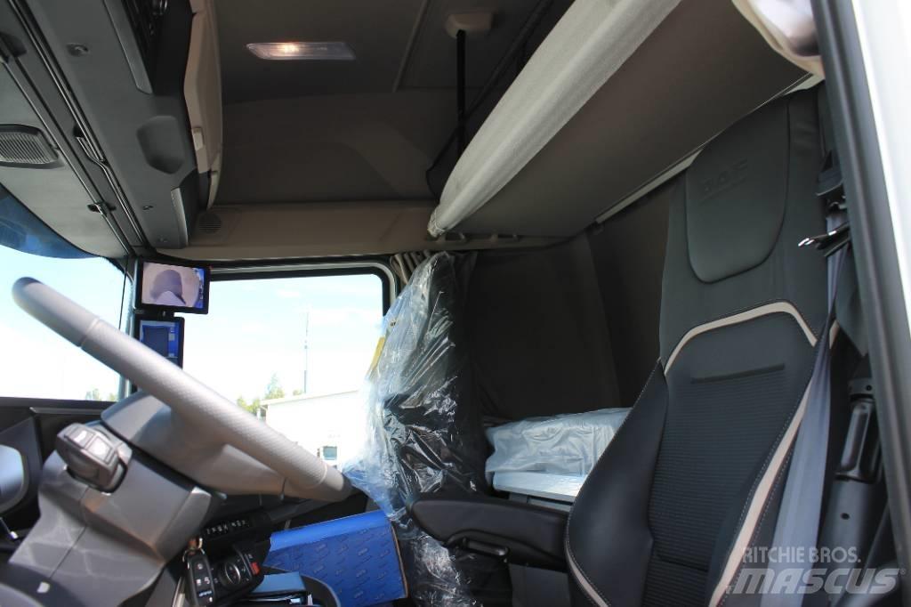 DAF XF530 FAK ADR Camiones chasis