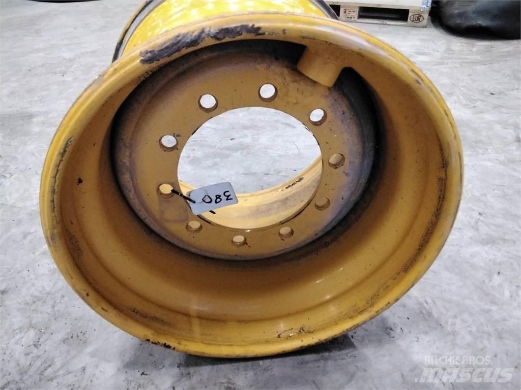 Rottne H11 20x24,5 Neumáticos, ruedas y llantas