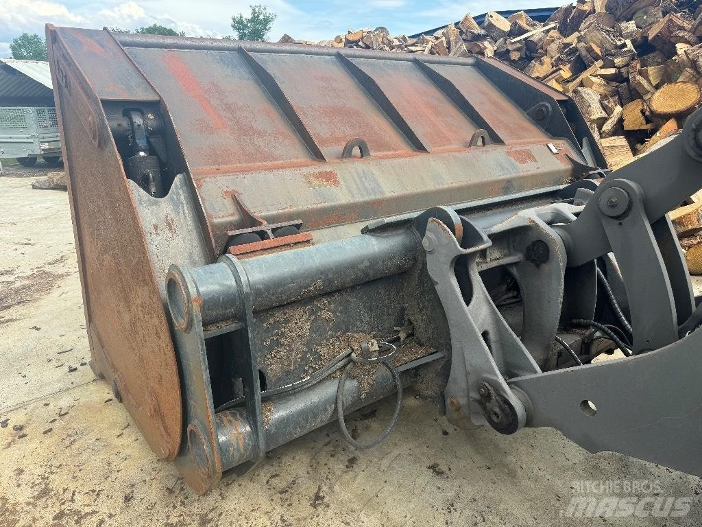 Volvo L 90 H Cargadoras sobre ruedas
