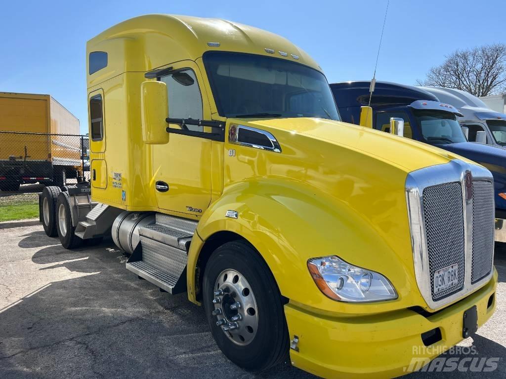 Kenworth T 680 Cabezas tractoras